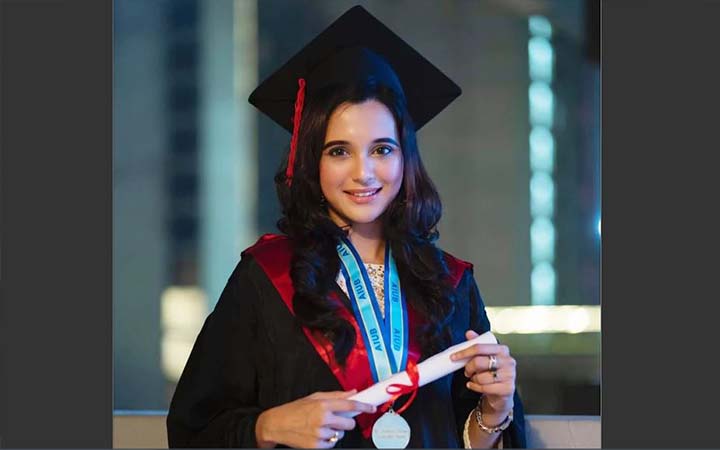 অভিনেত্রী সাবিলা নূরের অনন্য অর্জন